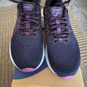ASICS Women's Purple Running Shoes